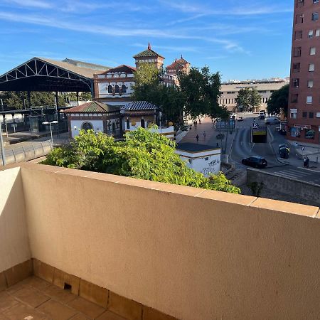 Piso De 3 Dormitorios Con Garaje Jerez de la Frontera Ngoại thất bức ảnh