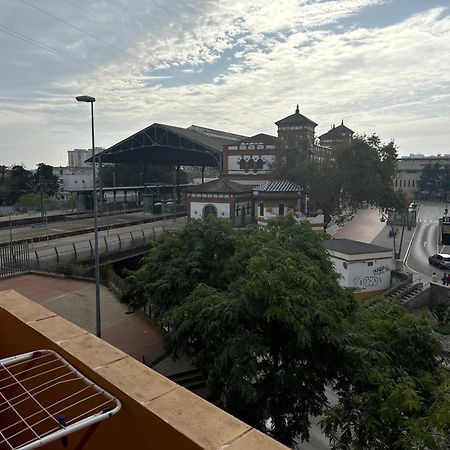 Piso De 3 Dormitorios Con Garaje Jerez de la Frontera Ngoại thất bức ảnh