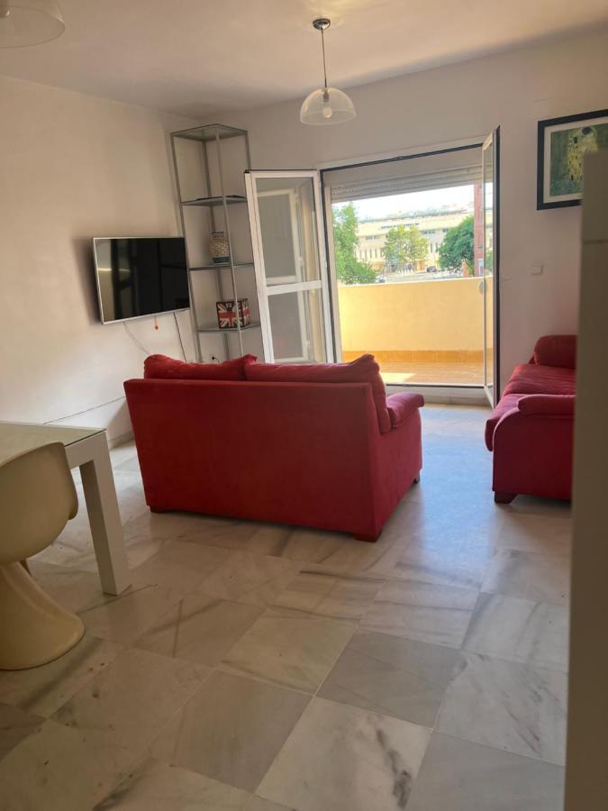 Piso De 3 Dormitorios Con Garaje Jerez de la Frontera Ngoại thất bức ảnh