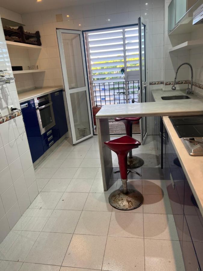 Piso De 3 Dormitorios Con Garaje Jerez de la Frontera Ngoại thất bức ảnh