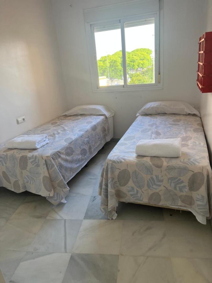 Piso De 3 Dormitorios Con Garaje Jerez de la Frontera Ngoại thất bức ảnh