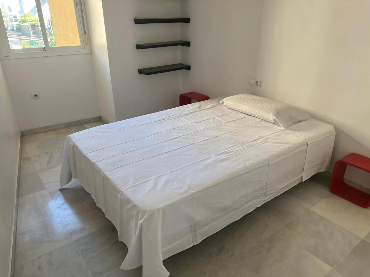 Piso De 3 Dormitorios Con Garaje Jerez de la Frontera Ngoại thất bức ảnh