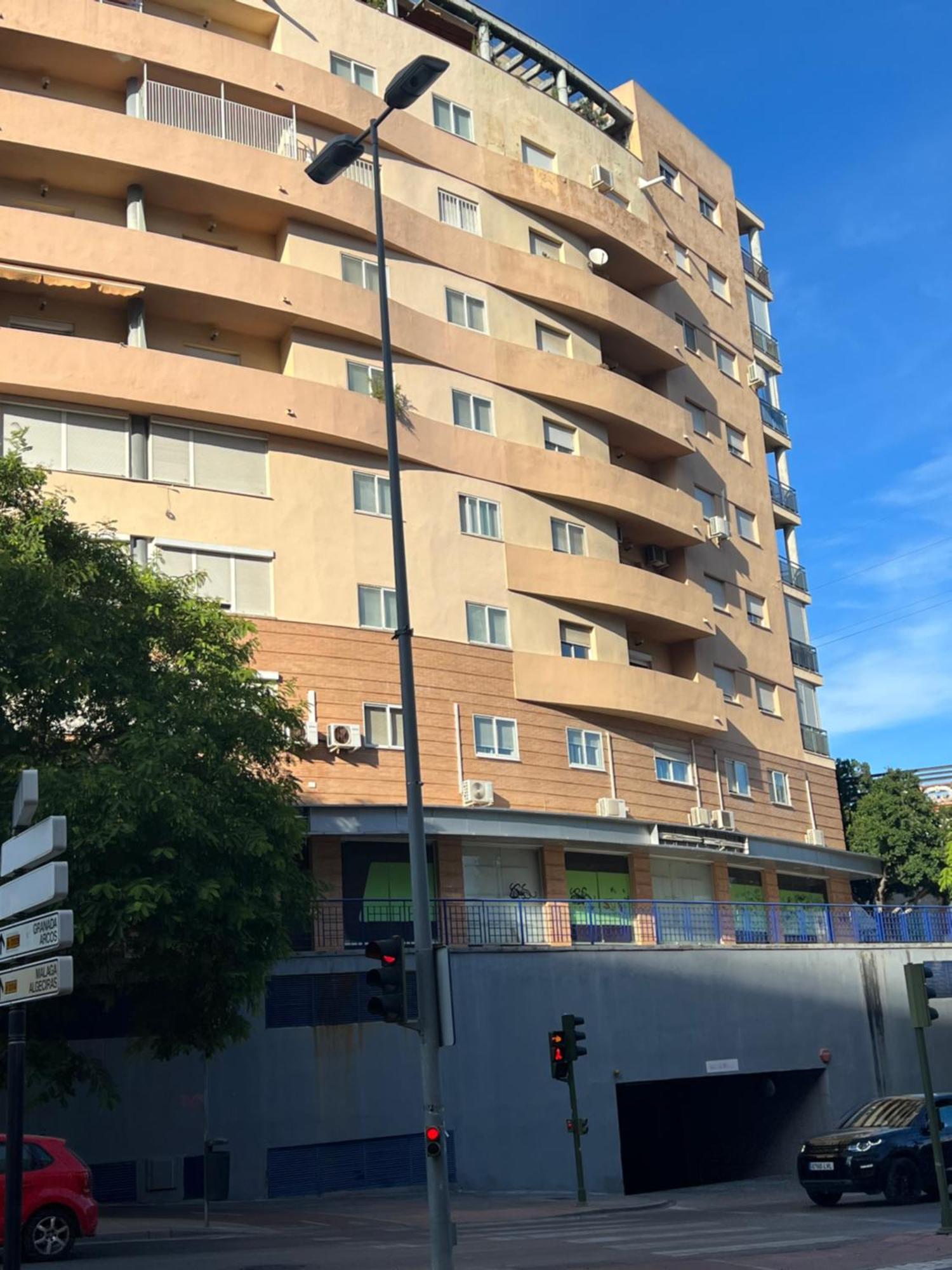 Piso De 3 Dormitorios Con Garaje Jerez de la Frontera Ngoại thất bức ảnh